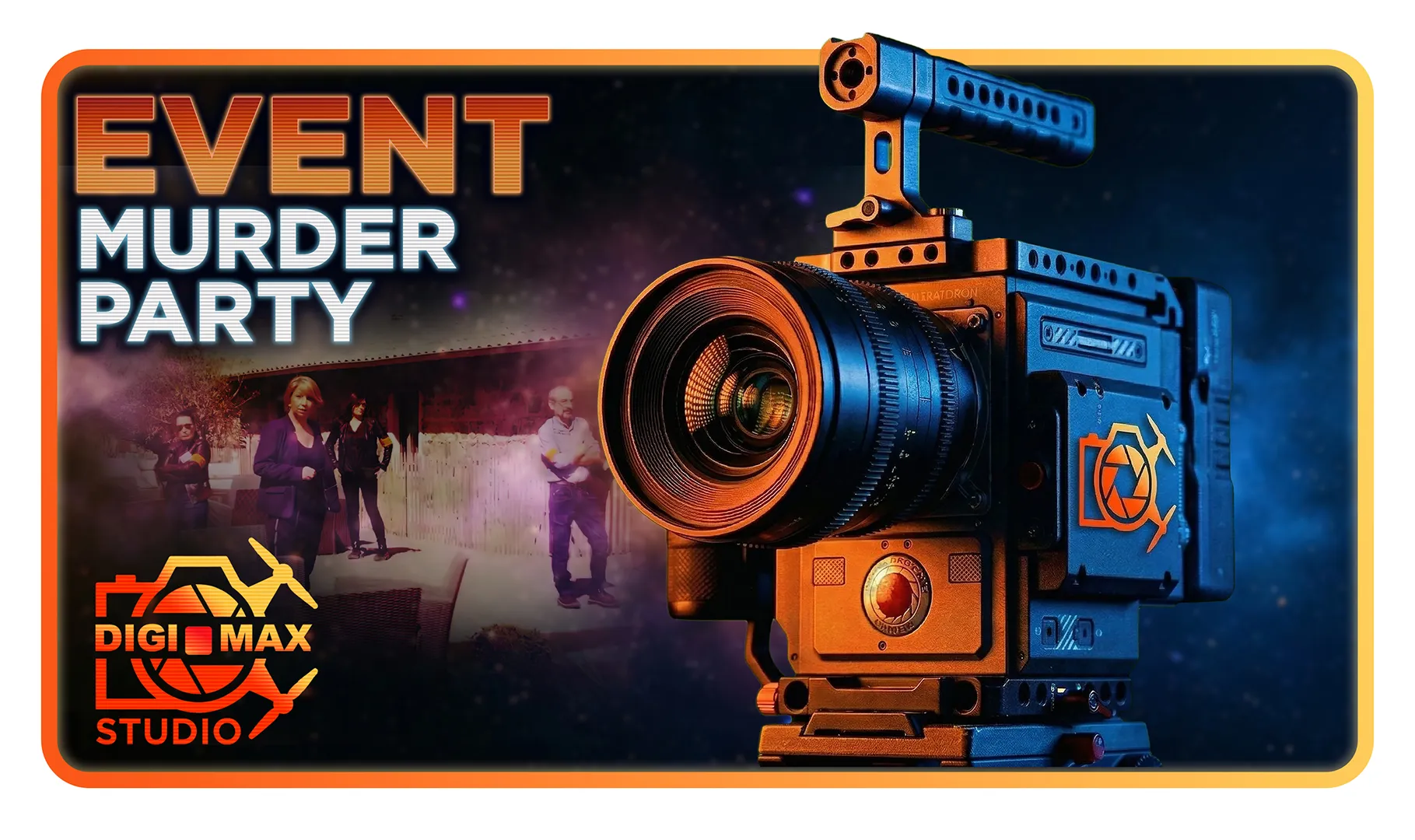 Captation événementielle